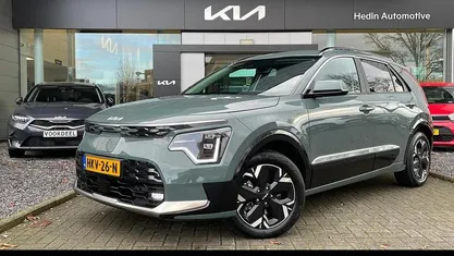 Occasion Kia e-Niro Air 150 kW (204 PK) 2025 Groen SUV
