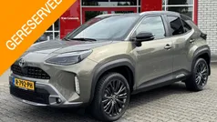 Groen Gebruikt 2022 Toyota Yaris Cross SUV | € 29.400 (Eerlijke prijs)
