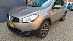 Bruin Gebruikt 2012 Nissan Qashqai +2 SUV | € 9.750 (Goede deal)