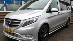 Grijs Gebruikt 2017 Mercedes Vito AMG MPV | € 23.900 (Eerlijke prijs)