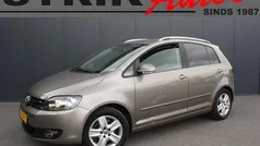 Bruin, metallic lak Gebruikt 2009 VW Golf Plus Comfortline MPV | € 2.749 (Goede deal)