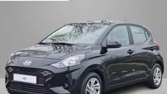 Zwart Nieuw 2024 Hyundai i10 Comfort Hatchback | € 20.490 (Eerlijke prijs)