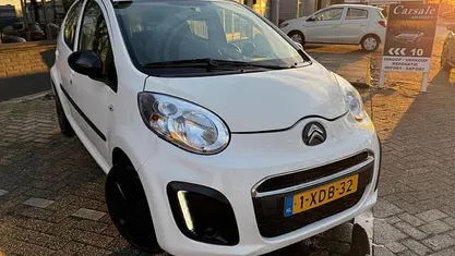 Occasion 2014 Citroën C1 Hatchback | € 2.999 (Goede deal)