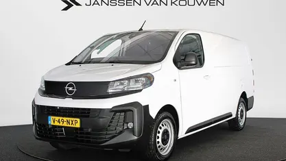 Occasion 2026 Opel Vivaro S MPV | € 27.547 (Eerlijke prijs)