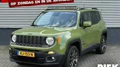 Groen Gebruikt 2016 Jeep Renegade SUV | € 13.999 (Eerlijke prijs)