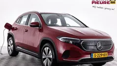 Rood Gebruikt 2023 Mercedes EQA250 Business SUV | € 33.900 (Goede deal)