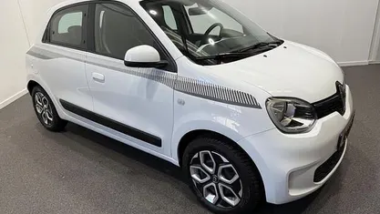 Occasion Renault Twingo Collection 74 PK (54 kW) 2019 Wit Hatchback