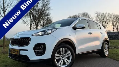 Occasion Kia Sportage 132 PK (97 kW) 2017 SUV