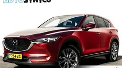 Rood Gebruikt 2020 Mazda CX-5 Signature SUV | € 19.900 (Goede deal)