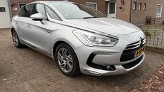 Grijs Gebruikt 2014 Citroën DS5 Business Class Hatchback | € 5.850