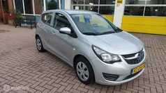 Zilver Gebruikt 2018 Opel Karl Edition Hatchback | € 9.500 (Eerlijke prijs)