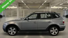 Grijs Gebruikt 2007 BMW X3 SUV | € 3.950 (Eerlijke prijs)