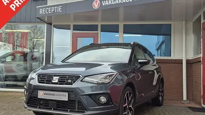 Zwart Gebruikt 2019 Seat Arona Beats SUV | € 18.750 (Eerlijke prijs)