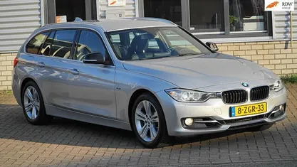 Occasion BMW 320 Executive 184 PK (135 kW) 2015 Stationwagen