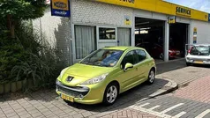 Geel Gebruikt 2008 Peugeot 207 Hatchback | € 2.550 (Eerlijke prijs)