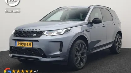 Occasion Land Rover Discovery Sport HSE Dynamic 309 PK (227 kW) 2023 Blauw SUV