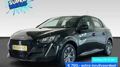 Gebruikt 2021 Peugeot e-208 Active Hatchback | € 14.925 (Goede deal)