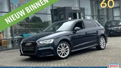 Blauw Gebruikt 2020 Audi A3 Hatchback | € 23.950 (Eerlijke prijs)