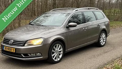 Occasion VW Passat Highline 122 PK (89 kW) 2011 Stationwagen