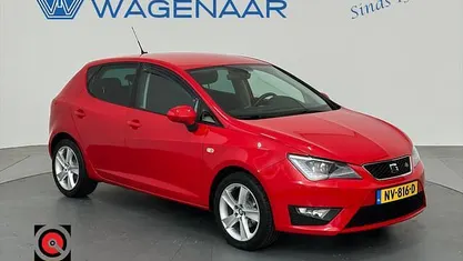 Occasion 2017 Seat Ibiza CONNECT Hatchback | € 10.876 (Eerlijke prijs)