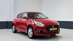 Rood Gebruikt 2020 Suzuki Swift Hatchback | € 15.449 (Goede deal)