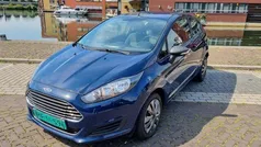 Blauw Gebruikt 2014 Ford Fiesta Hatchback | € 3.850 (Super prijs)