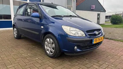 Occasion 2006 Hyundai Getz Active Hatchback | € 1.399 (Eerlijke prijs)