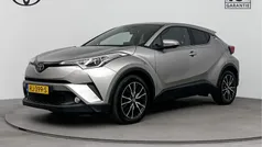Grijs metallic Gebruikt 2017 Toyota C-HR SUV | € 16.445 (Eerlijke prijs)
