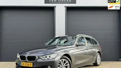 Grijs Gebruikt 2015 BMW 320 Executive Stationwagen | € 11.999 (Eerlijke prijs)