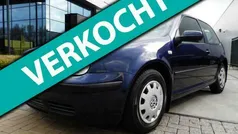 Blauw Gebruikt 2000 VW Golf IV Comfortline Hatchback | € 1.750 (Eerlijke prijs)