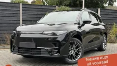 Zwart Nieuw 2025 Leapmotor C10 SUV | € 38.129 (Eerlijke prijs)