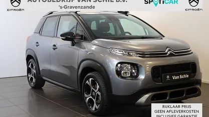 Occasion Citroën C3 Aircross Shine 112 PK (82 kW) 2019 SUV