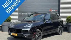 Zwart Gebruikt 2016 Porsche Cayenne SUV | € 29.990 (Super prijs)