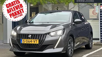 Grijs Gebruikt 2023 Peugeot 208 Allure Hatchback | € 20.145 (Eerlijke prijs)