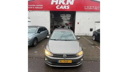 Occasion 2018 VW Polo Hatchback | € 6.199 (Eerlijke prijs)