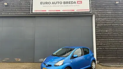 Occasion 2011 Toyota Aygo Comfort Hatchback | € 5.750 (Eerlijke prijs)