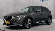 Bruin Gebruikt 2019 Mazda CX-3 SUV | € 18.900 (Eerlijke prijs)