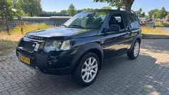Zwart Gebruikt 2005 Land Rover Freelander SUV | € 1.999 (Eerlijke prijs)