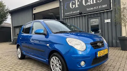 Gebruikt 2010 Kia Picanto Hatchback | € 2.489 (Eerlijke prijs)
