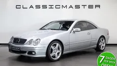 Grijs, metallic lak Gebruikt 2003 Mercedes CL600 AMG Coupé | € 37.950