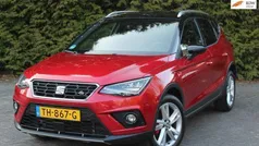 Rood Gebruikt 2018 Seat Arona Business SUV | € 13.895 (Eerlijke prijs)