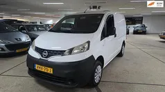 Wit Gebruikt 2010 Nissan NV200 Acenta Van | € 6.950 (Eerlijke prijs)