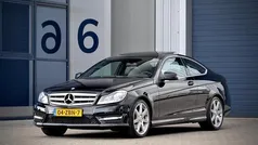 Gebruikt 2012 Mercedes C180 AMG Coupé | € 13.880 (Eerlijke prijs)