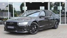 Zwart Gebruikt 2016 Audi S8 plus Proline Sedan | € 48.950