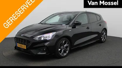 Occasion Ford Focus Business Edition 125 PK (91 kW) 2021 Zwart Hatchback