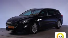 Zwart Gebruikt 2022 Ford Focus Business Edition Stationwagen | € 14.945 (Super prijs)