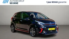 Zwart Gebruikt 2020 Kia Picanto GT-Line Hatchback | € 14.940 (Eerlijke prijs)