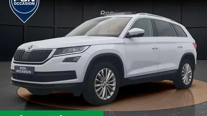 Occasion 2021 Skoda Kodiaq Business Line SUV | € 26.950 (Super prijs)