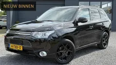 Gebruikt 2014 Mitsubishi Outlander Instyle SUV | € 8.949 (Super prijs)