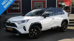Wit Gebruikt 2020 Toyota RAV4 SUV | € 27.400 (Eerlijke prijs)